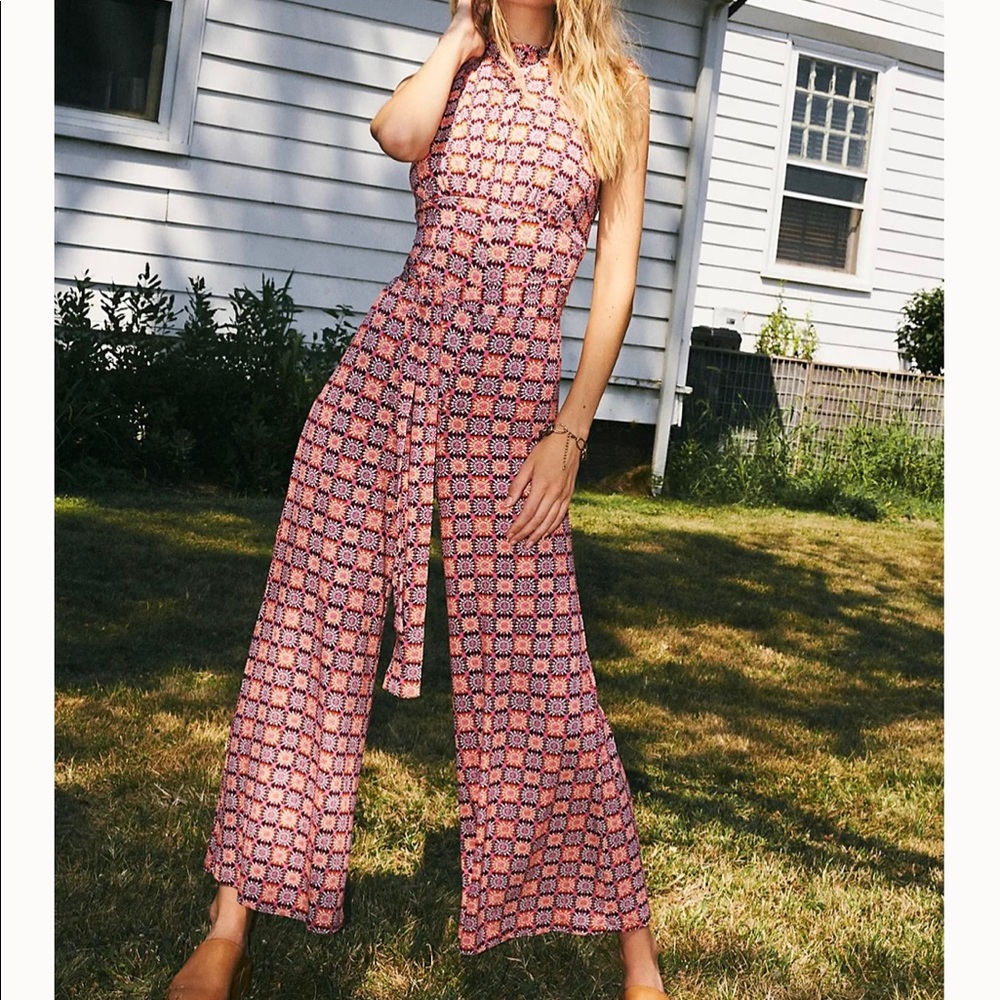 Free People Vibe Check One Piece